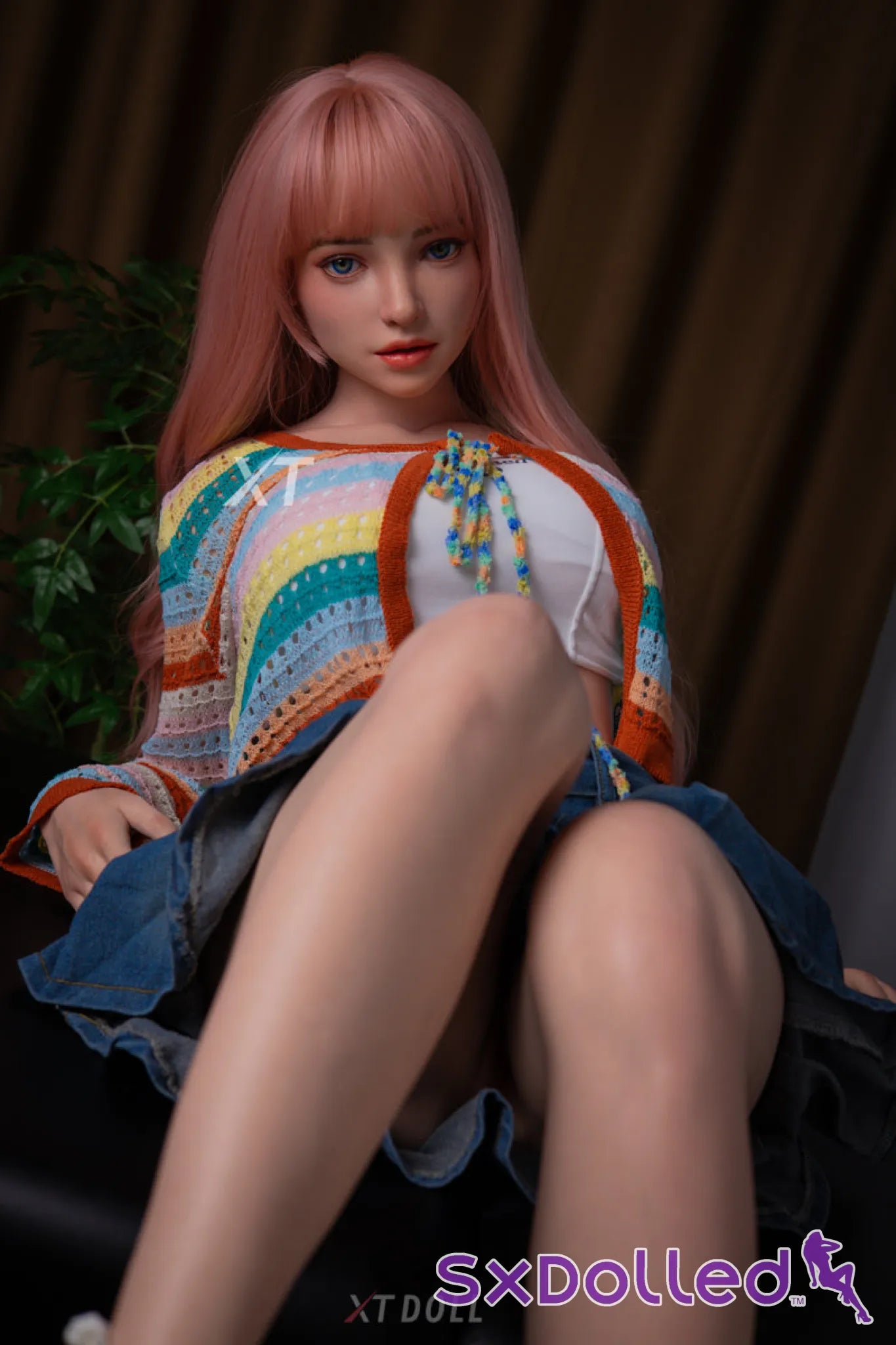 Nishiki (E-Cup) (165cm) | Sex Doll | XT Doll | SxDolled.