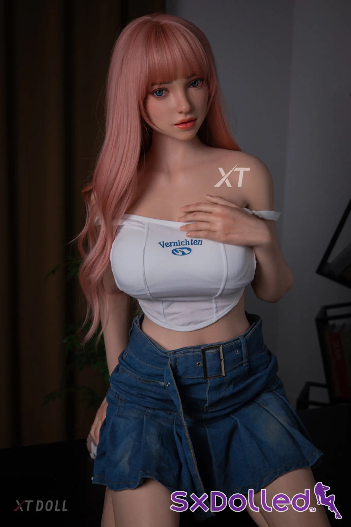 Nishiki (E-Cup) (165cm) | Sex Doll | XT Doll | SxDolled.