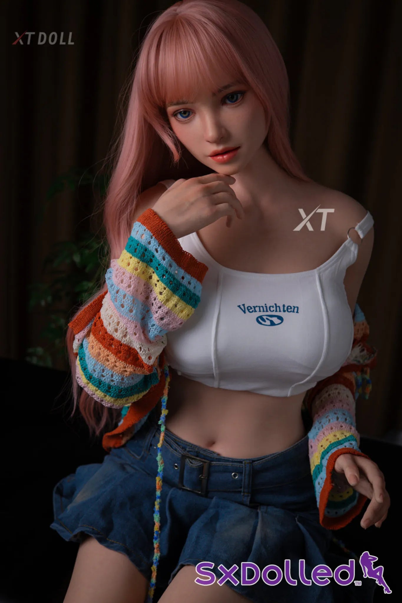 Nishiki (E-Cup) (165cm) | Sex Doll | XT Doll | SxDolled.