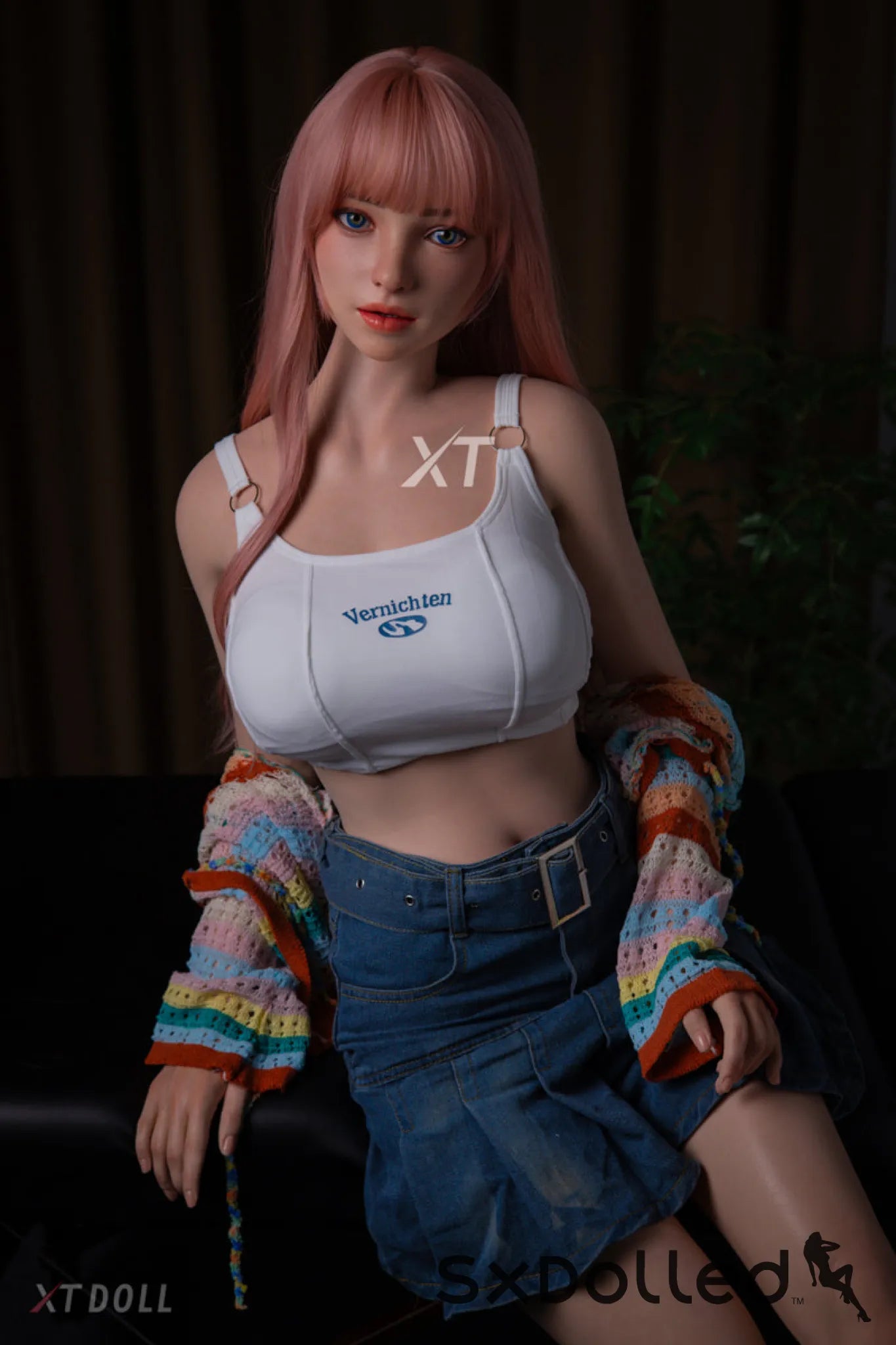 Nishiki (E-Cup) (165cm) | Sex Doll | XT Doll | SxDolled.