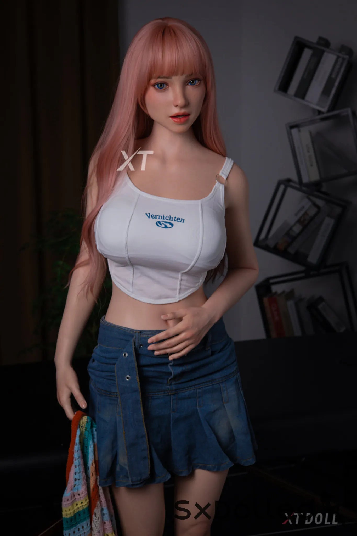 Nishiki (E-Cup) (165cm) | Sex Doll | XT Doll | SxDolled.