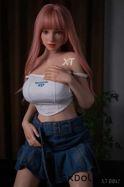 Nishiki (E-Cup) (165cm) | Sex Doll | XT Doll | SxDolled.