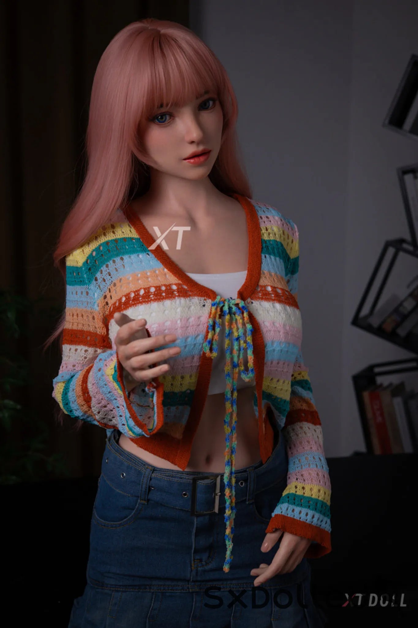 Nishiki (E-Cup) (165cm) | Sex Doll | XT Doll | SxDolled.