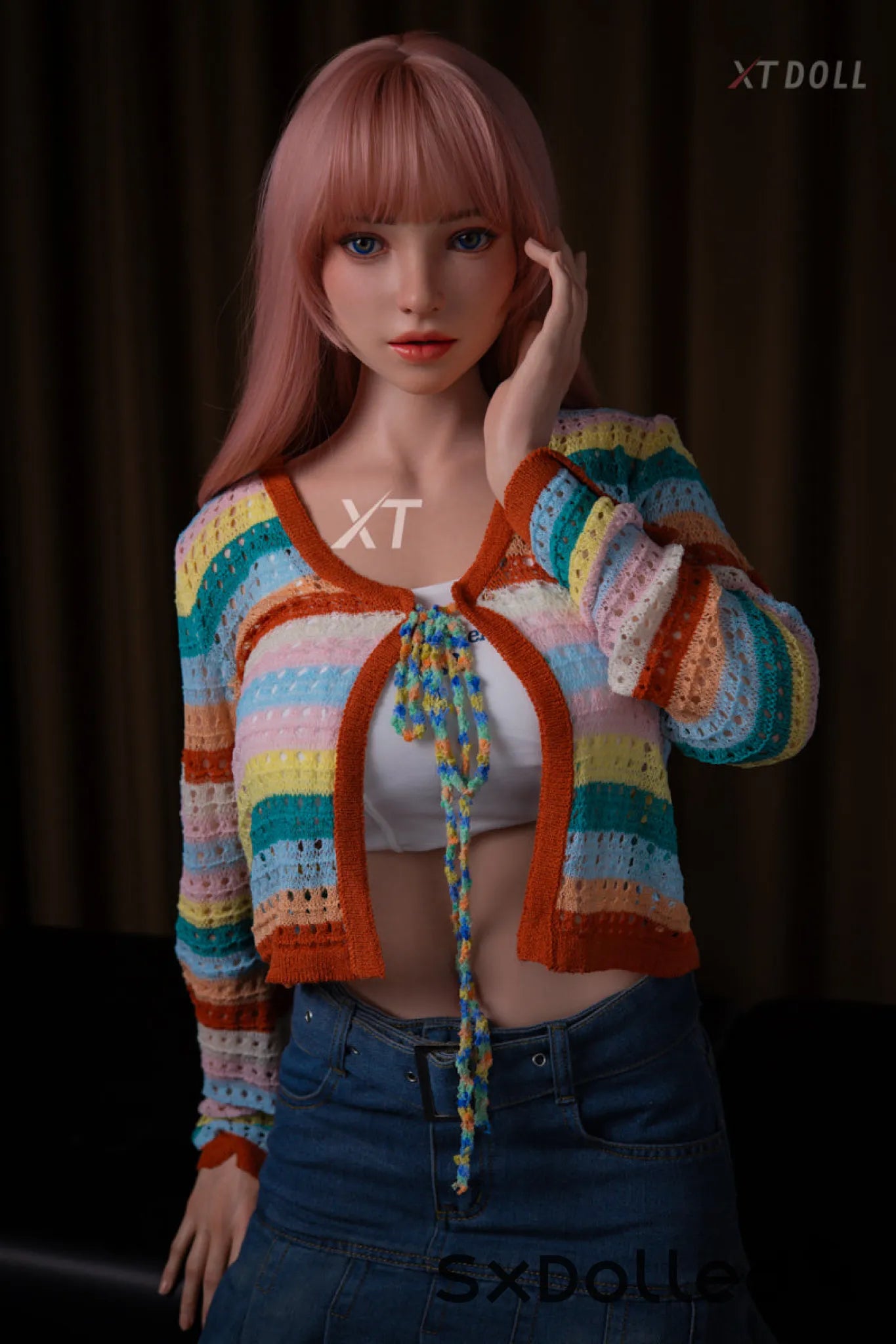 Nishiki (E-Cup) (165cm) | Sex Doll | XT Doll | SxDolled.