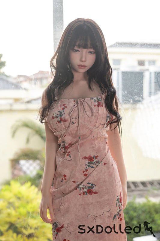 Noa A (D-Cup) (157cm) | Tired Soft Face Asian Sex Doll | Top CY Doll D-Cup / 157cm / Brunette Sex Doll