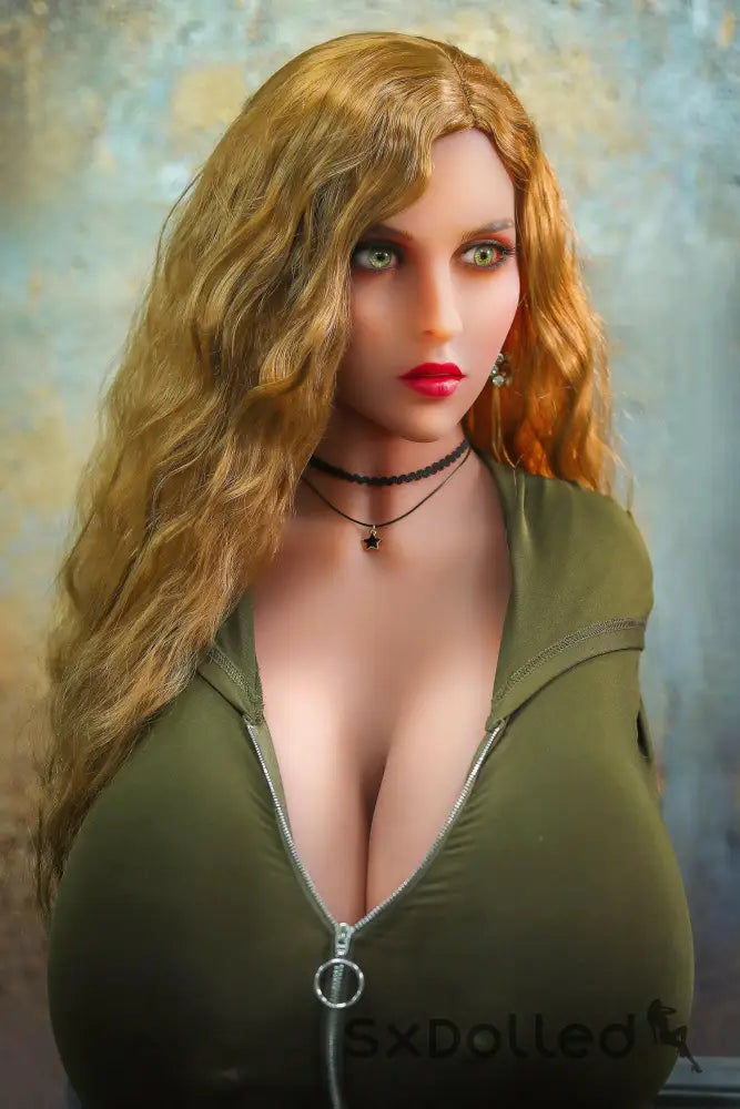 Noa (Z-Cup) (153cm) | Sex Doll | SY Doll | SxDolled.