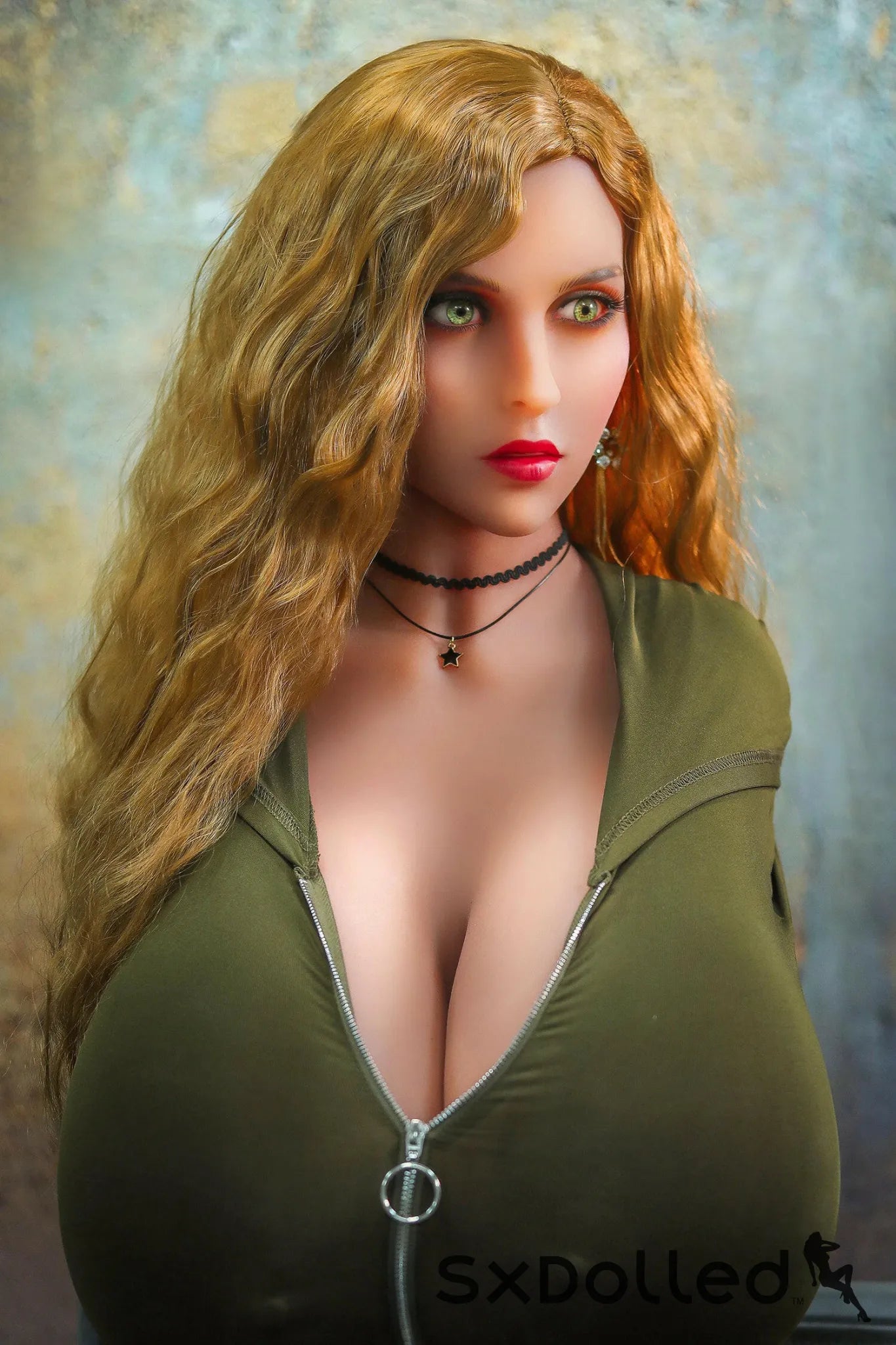 Noa (Z-Cup) (153cm) | Sex Doll | SY Doll | SxDolled.