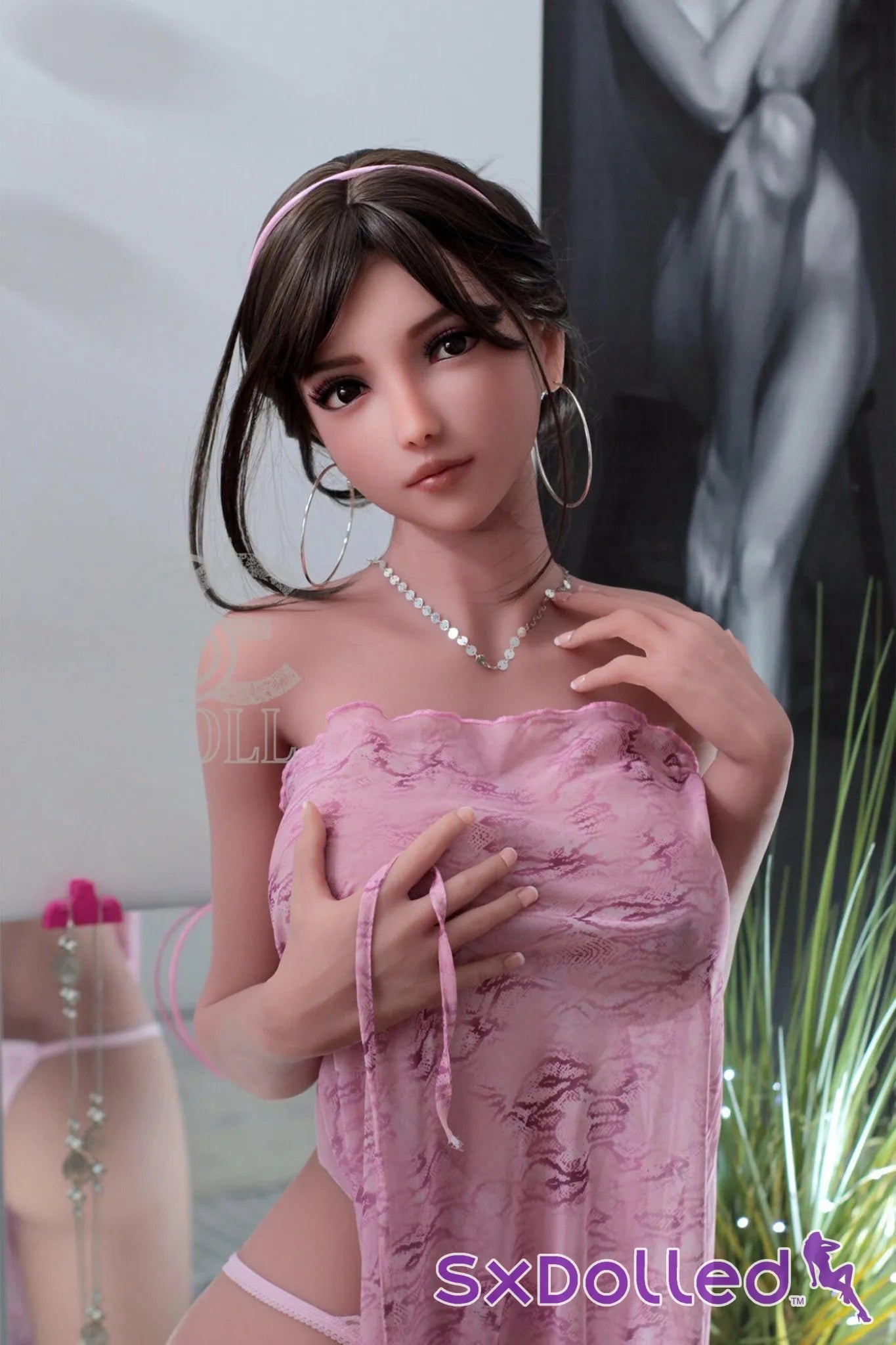 Noah (F-Cup) (161cm) | Sex Doll | SE Doll | SxDolled.