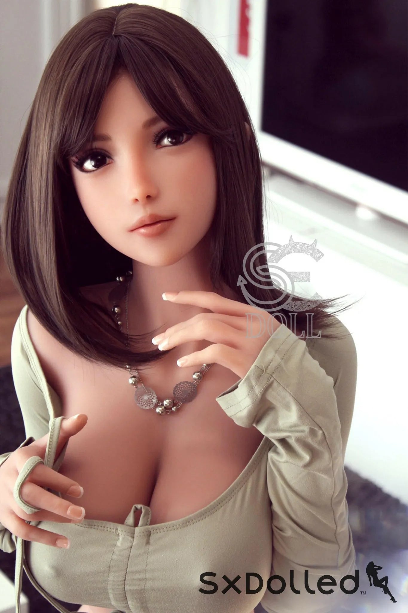 Noah (F-Cup) (161cm) | Sex Doll | SE Doll | SxDolled.