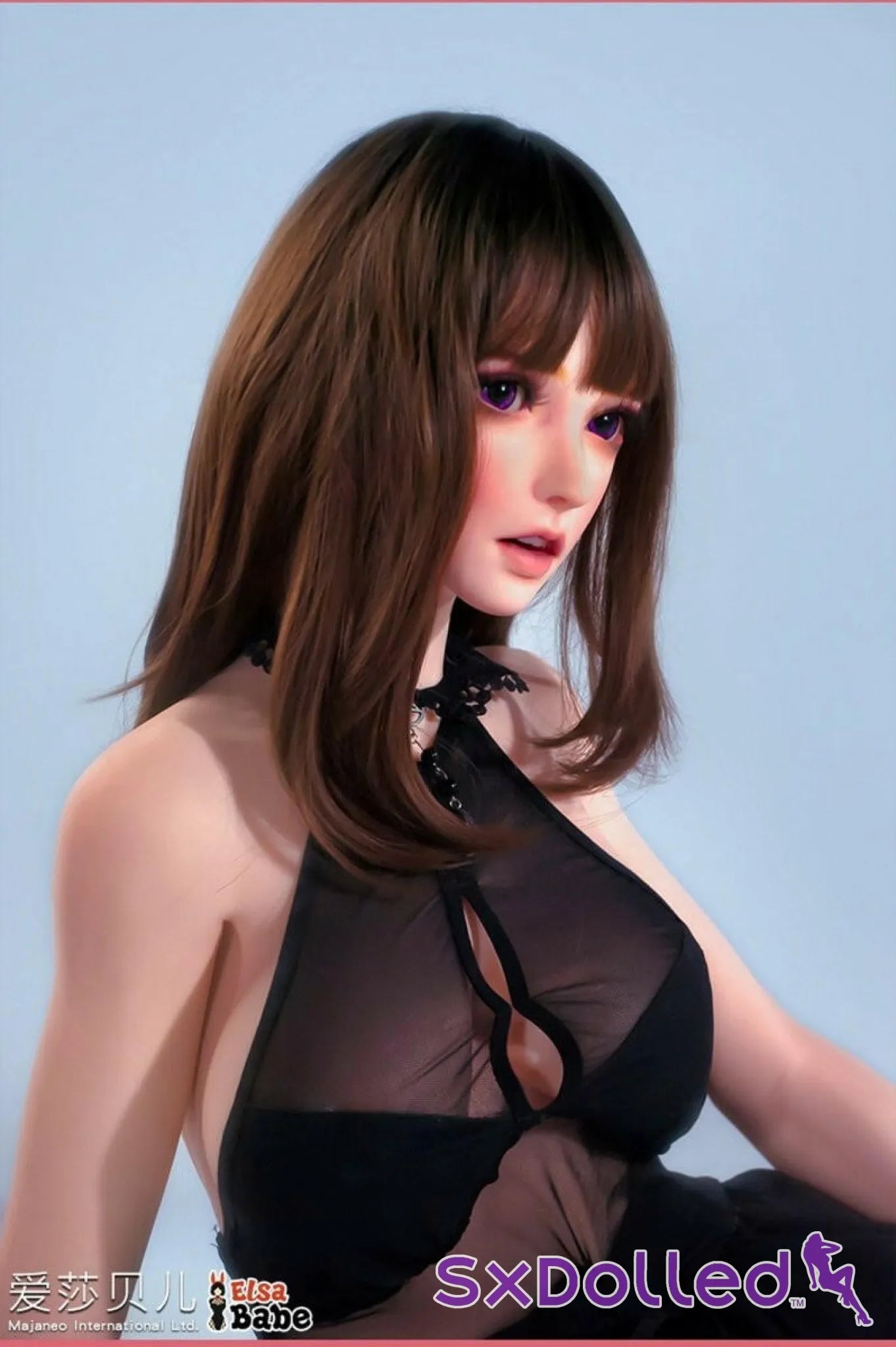Nobara (E-Cup) (150cm) | Sex Doll | Elsa Babe Doll | SxDolled.