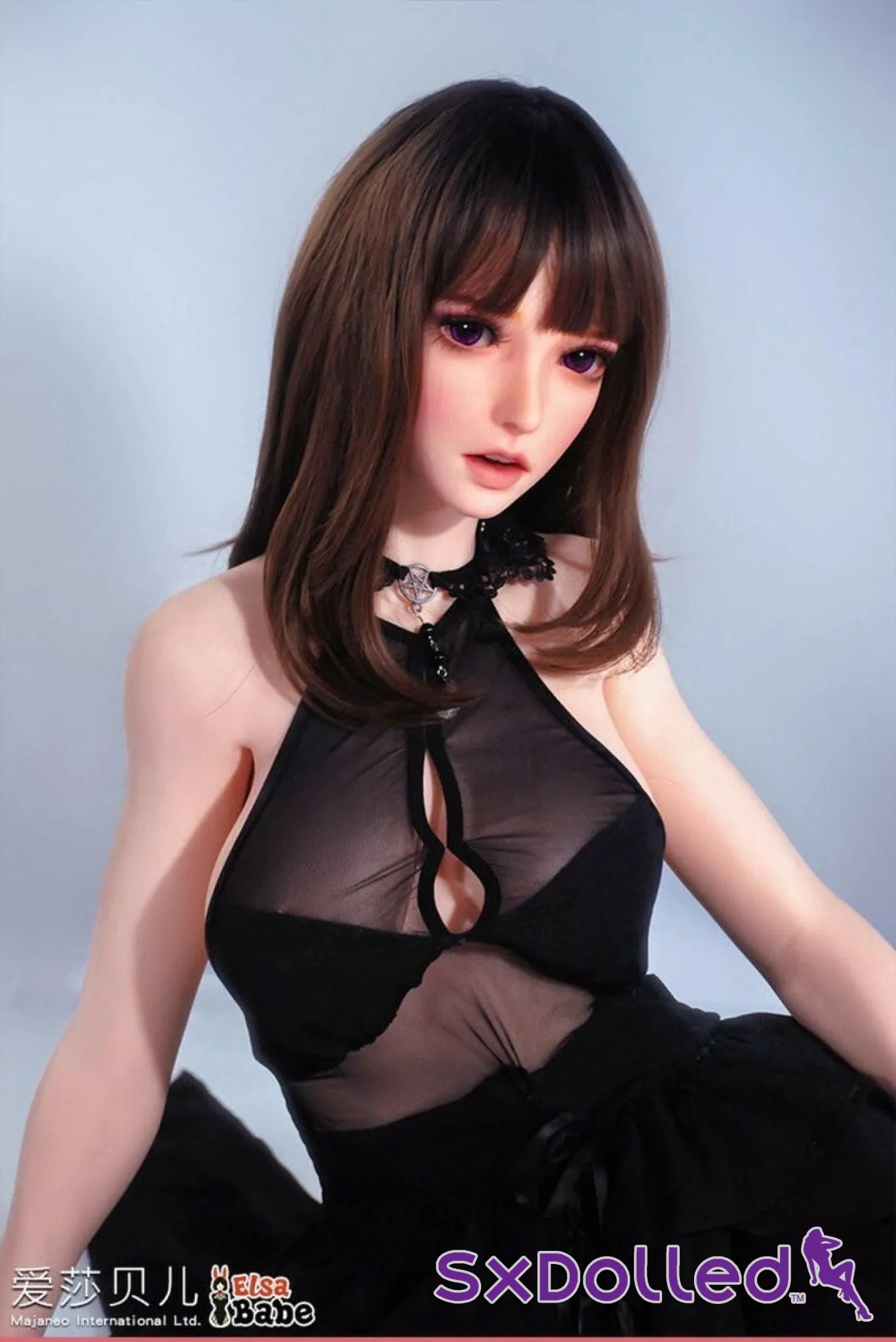 Nobara (E-Cup) (150cm) | Saggy Brunette Anime Sex Doll | Elsa Babe Nobara (E-Cup) (150cm) | Saggy Brunette Anime Sex Doll | Elsa Babe