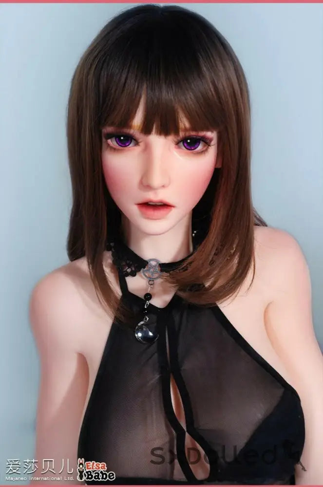 Nobara (E-Cup) (150cm) | Sex Doll | Elsa Babe Doll | SxDolled.