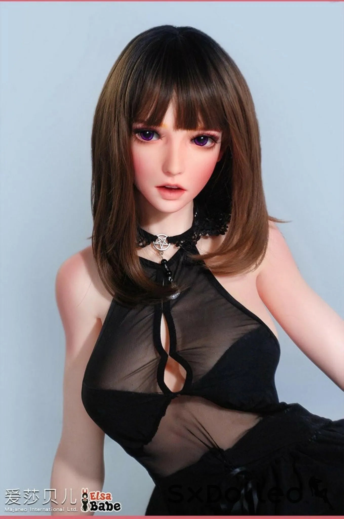 Nobara (E-Cup) (150cm) | Sex Doll | Elsa Babe Doll | SxDolled.