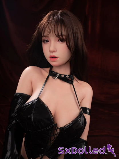 Noctra (F-Cup) (158cm) | Asian Brunette Sex Doll | Orangein Doll F-Cup / 158cm / Brunette Sex Doll