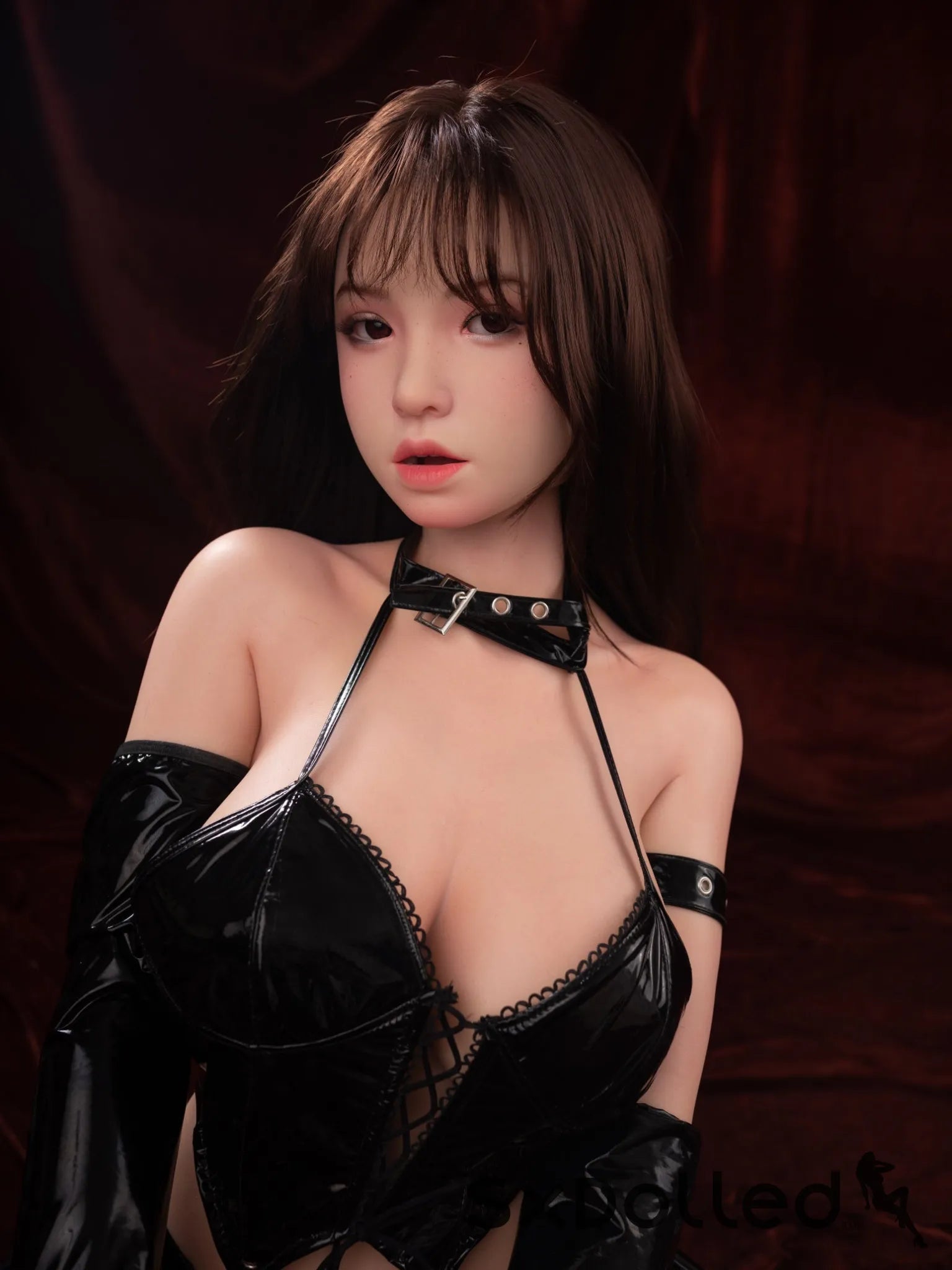 Noctra (F-Cup) (158cm) | Asian Brunette Sex Doll | Orangein Doll F-Cup / 158cm / Brunette Sex Doll