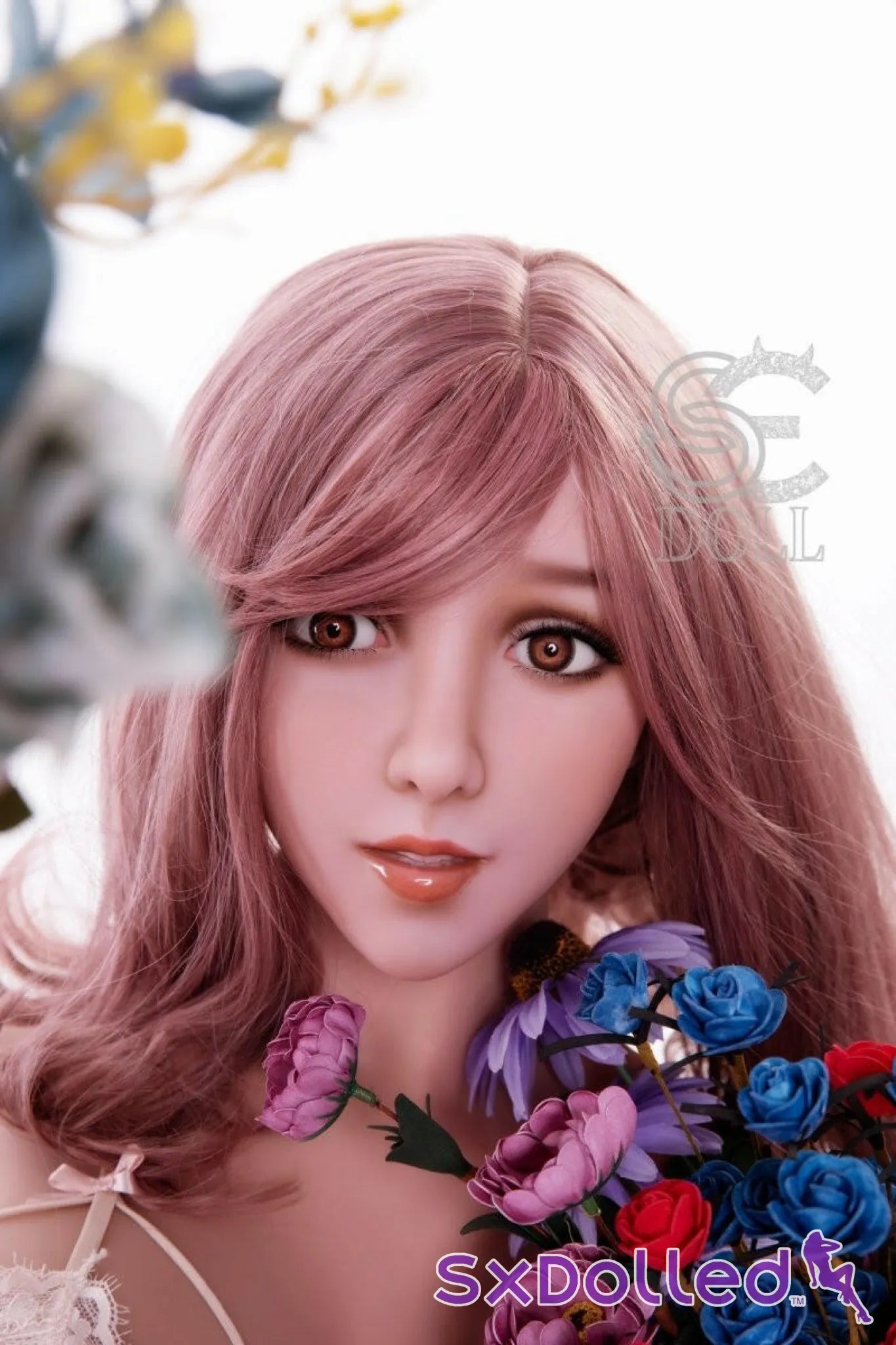 Noelle (E-Cup) (163cm) | Sex Doll | SE Doll | SxDolled.