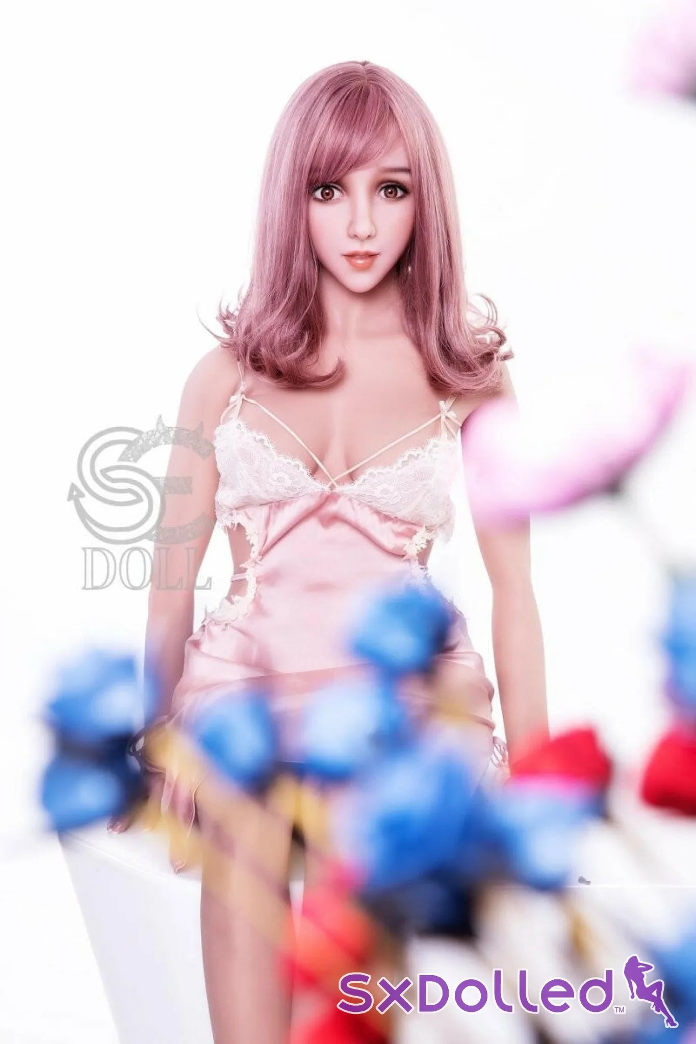 Noelle (E-Cup) (163cm) | Sex Doll | SE Doll | SxDolled.