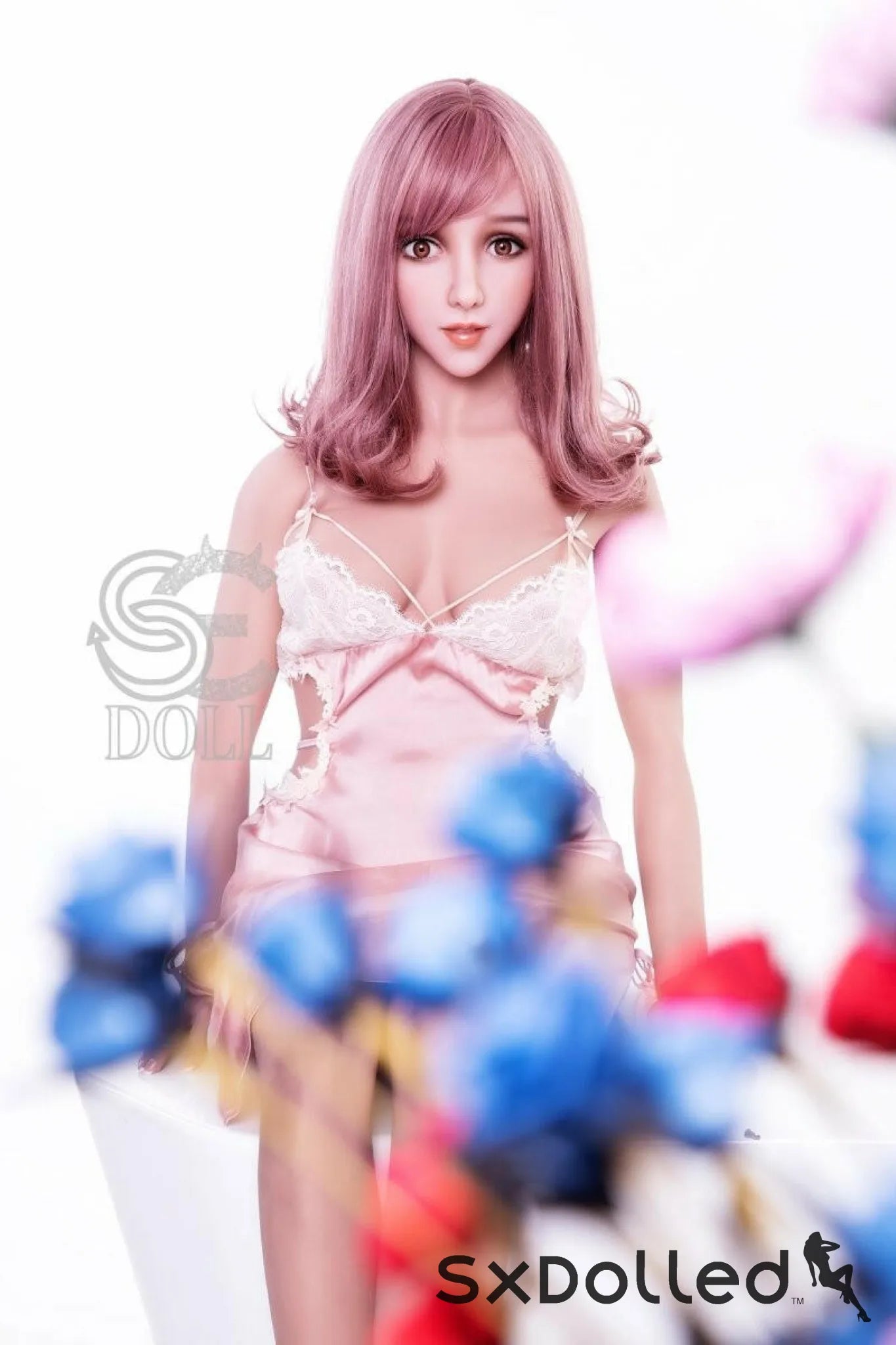 Noelle (E-Cup) (163cm) | Sex Doll | SE Doll | SxDolled.