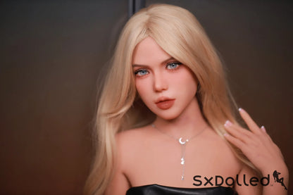 Noemi A (B-Cup) (157cm) | Tan Blonde Blue Eyes Sex Doll | Fire Doll B-Cup / 157cm / Blonde Sex Doll