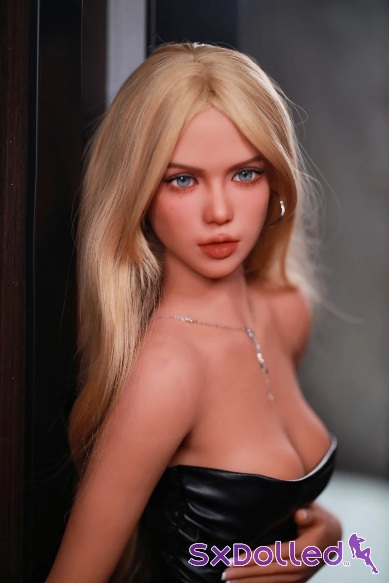 Noemi A (B-Cup) (157cm) | Tan Blonde Blue Eyes Sex Doll | Fire Doll B-Cup / 157cm / Blonde Sex Doll