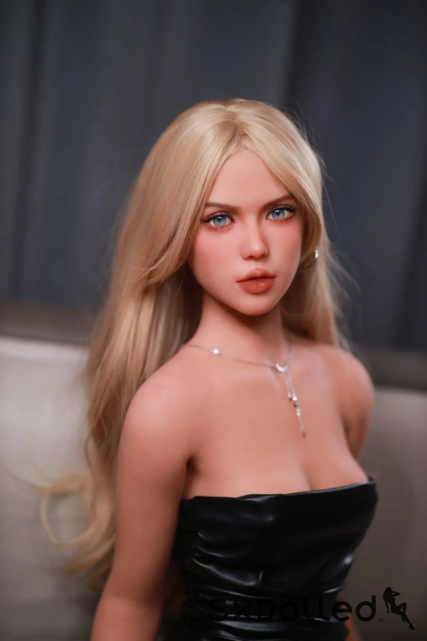Noemi A (B-Cup) (157cm) | Tan Blonde Blue Eyes Sex Doll | Fire Doll B-Cup / 157cm / Blonde Sex Doll