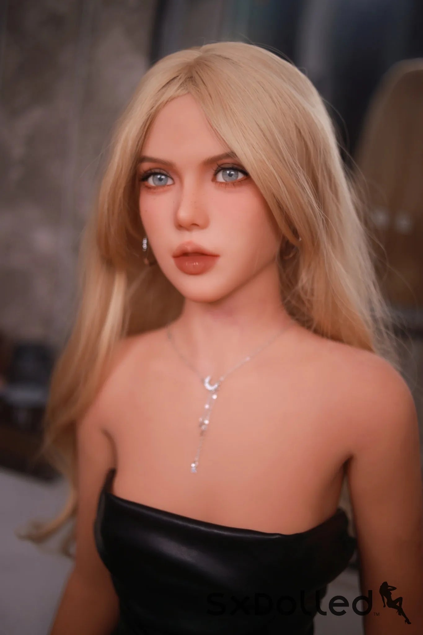 Noemi A (B-Cup) (157cm) | Tan Blonde Blue Eyes Sex Doll | Fire Doll B-Cup / 157cm / Blonde Sex Doll