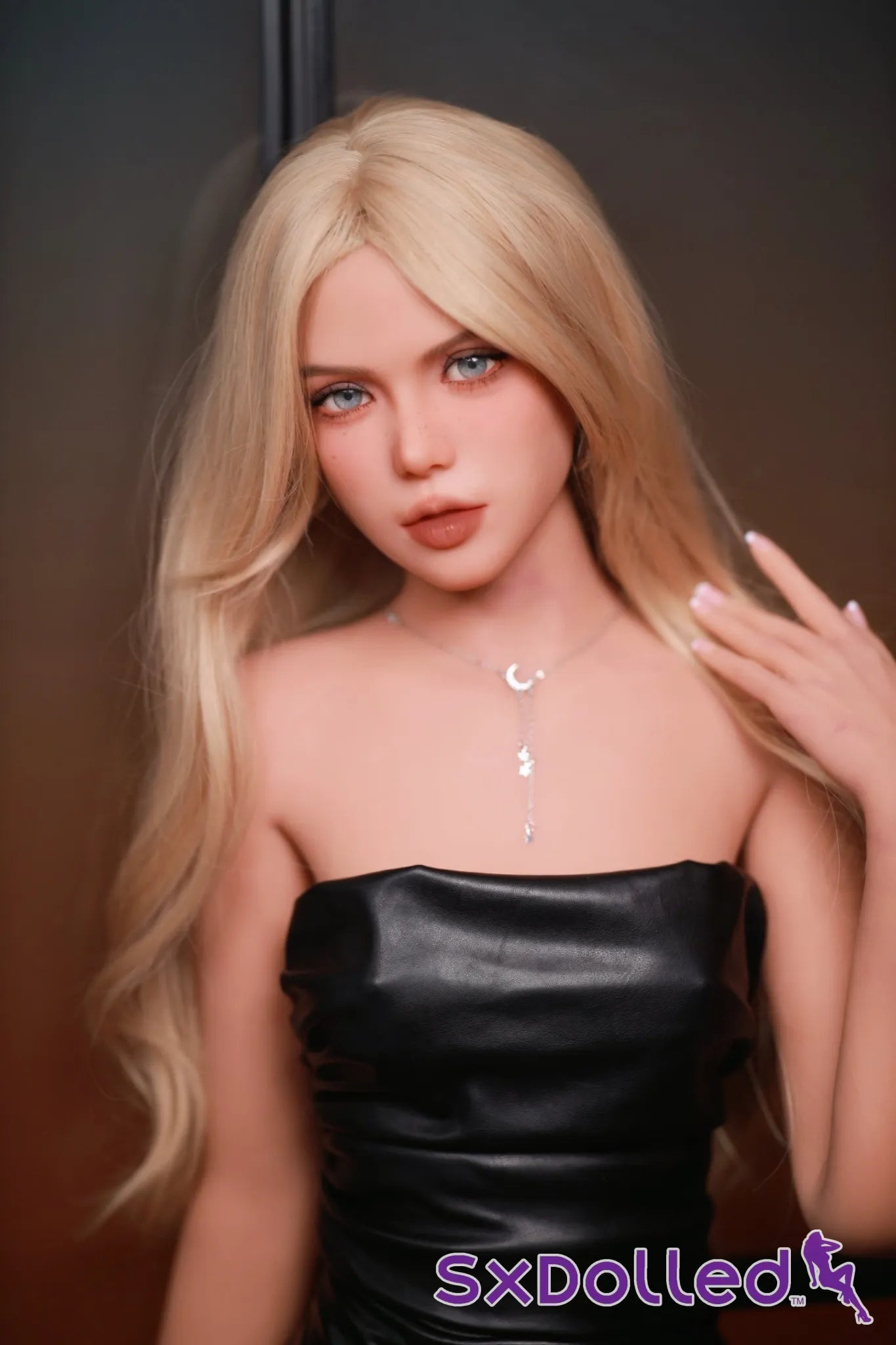 Noemi A (B-Cup) (157cm) | Tan Blonde Blue Eyes Sex Doll | Fire Doll B-Cup / 157cm / Blonde Sex Doll