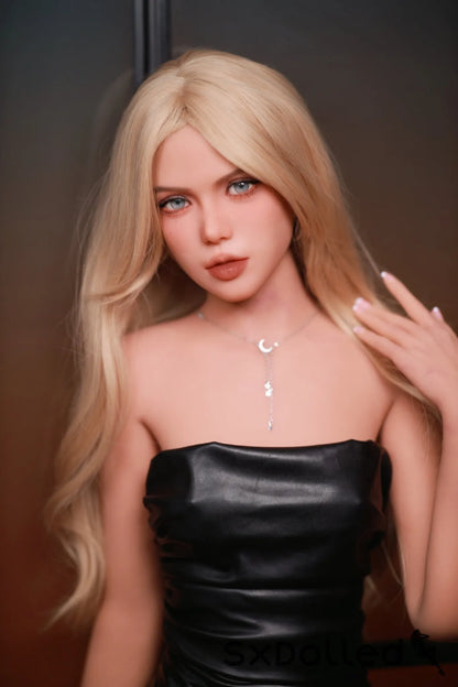 Noemi A (B-Cup) (157cm) | Tan Blonde Blue Eyes Sex Doll | Fire Doll B-Cup / 157cm / Blonde Sex Doll