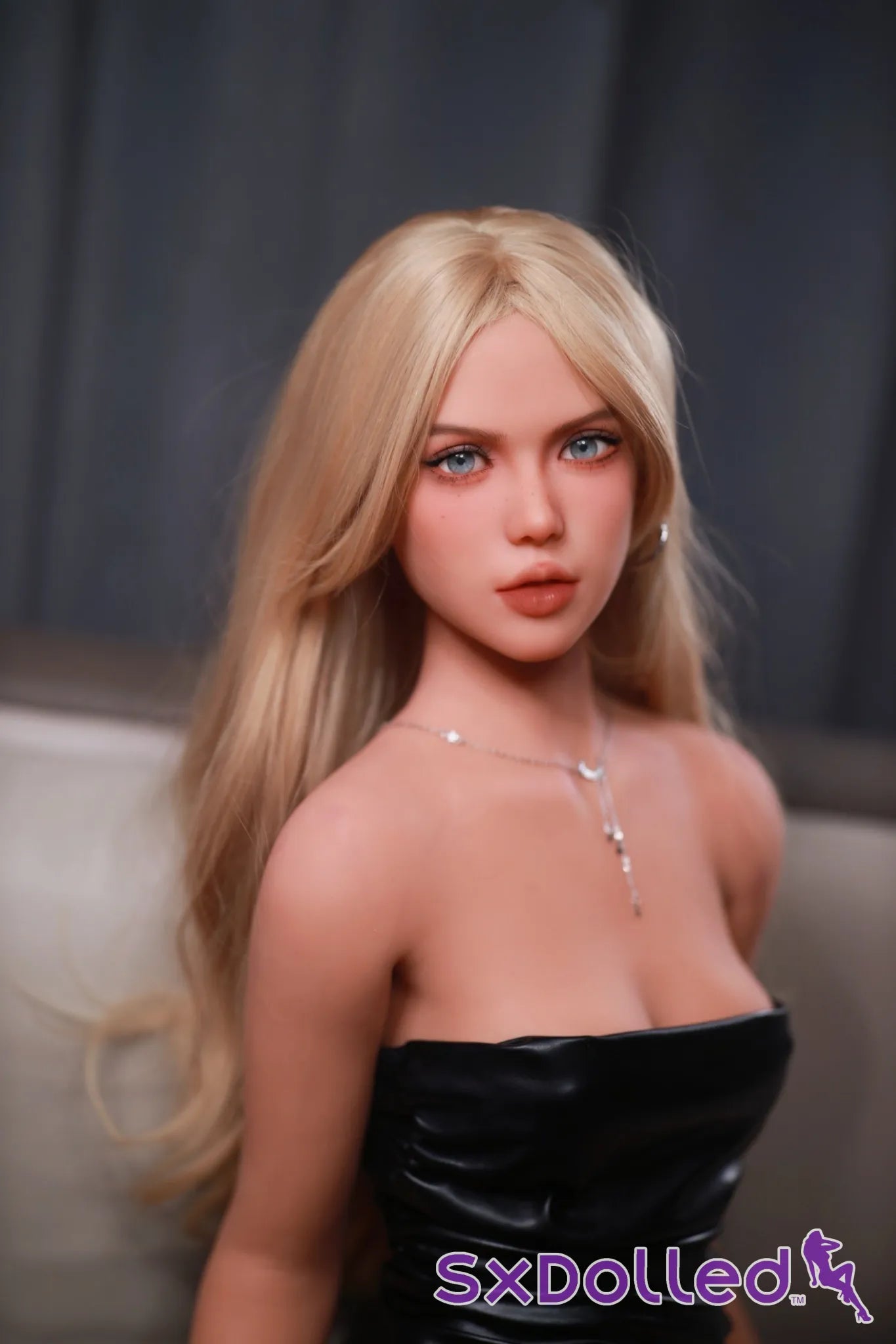 Noemi A (B-Cup) (157cm) | Tan Blonde Blue Eyes Sex Doll | Fire Doll B-Cup / 157cm / Blonde Sex Doll