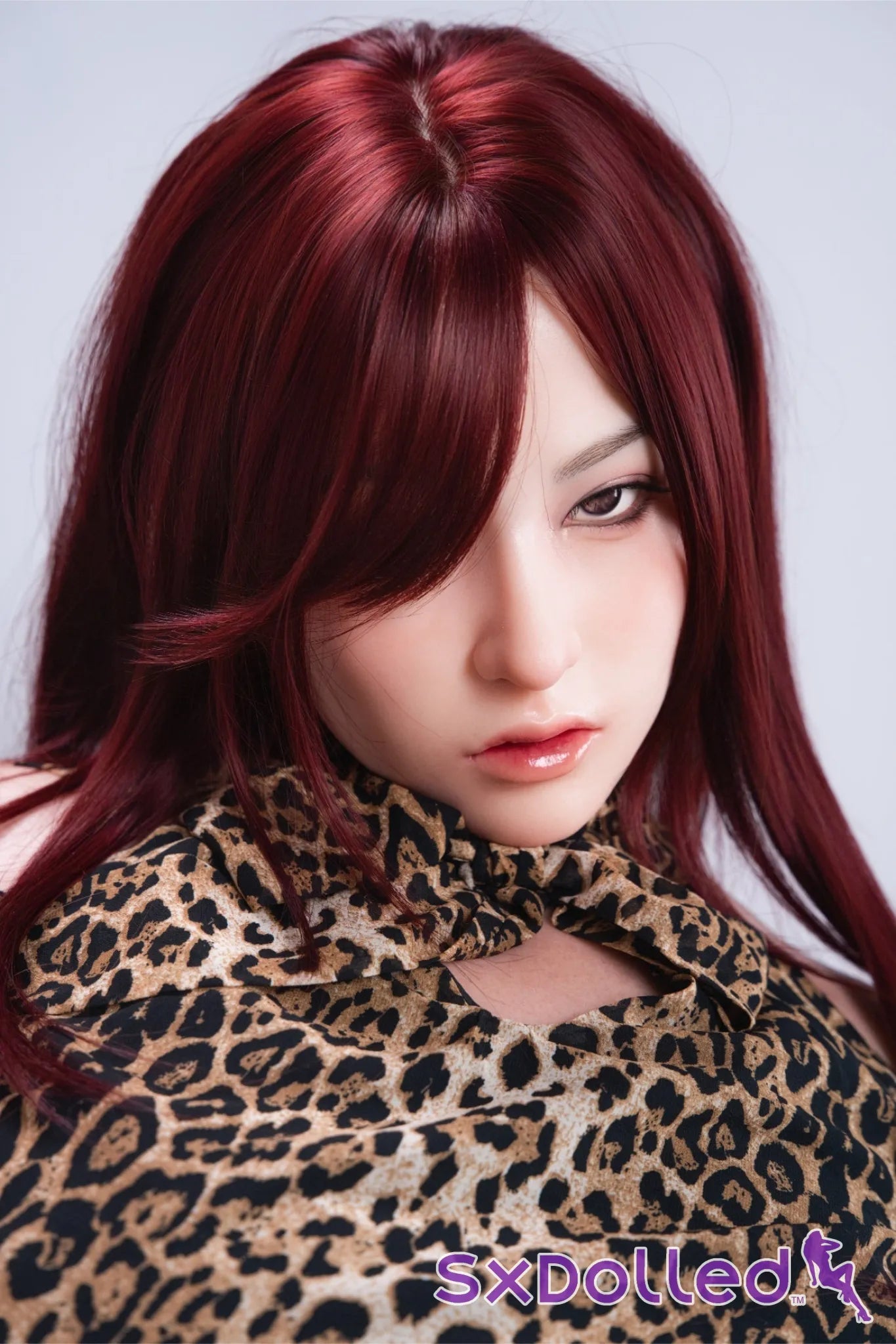 Nola A (F-Cup) (170cm) | Red Hair Asian Sex Doll | IDODOLL F-Cup / 170cm / Red Sex Doll