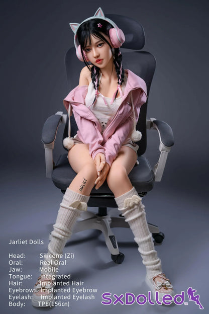 Nola (E-Cup) (156cm) | Sex Doll | Jarliet Doll | SxDolled.