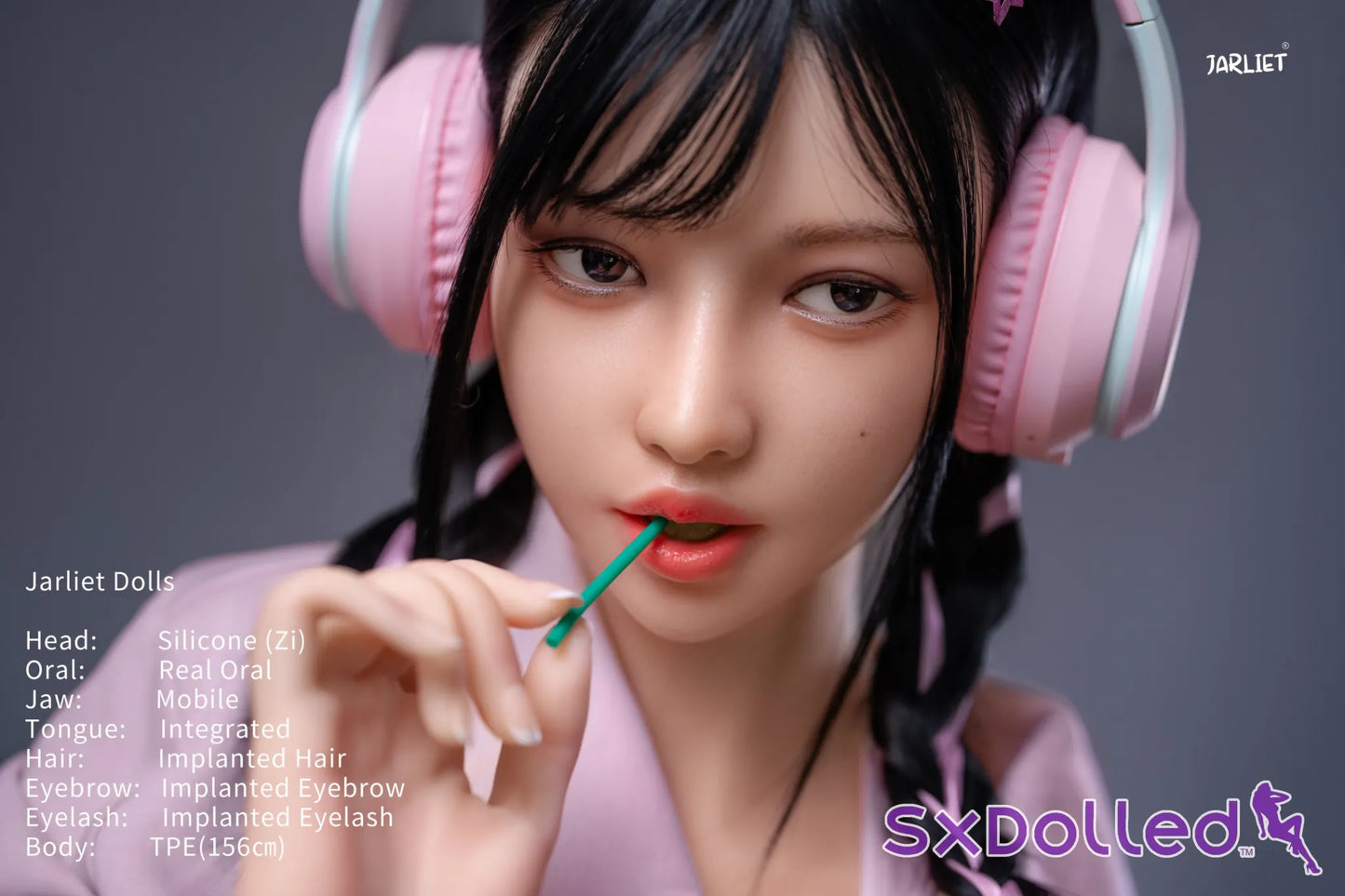 Nola (E-Cup) (156cm) | Sex Doll | Jarliet Doll | SxDolled.