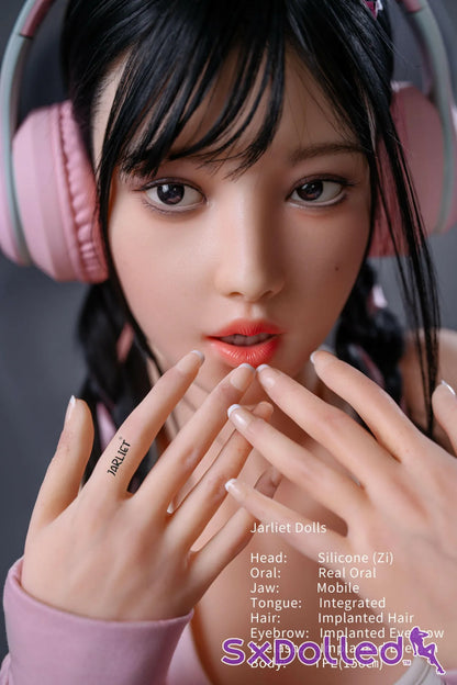 Nola (E-Cup) (156cm) | Sex Doll | Jarliet Doll | SxDolled.