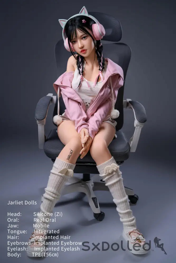 Nola (E-Cup) (156cm) | Sex Doll | Jarliet Doll | SxDolled.