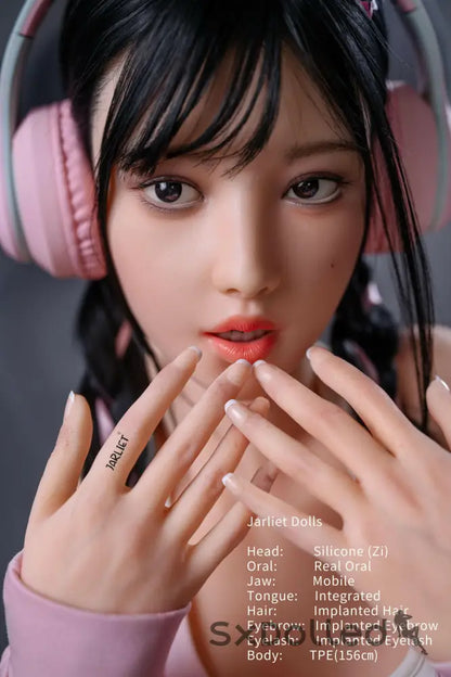 Nola (E-Cup) (156cm) | Sex Doll | Jarliet Doll | SxDolled.