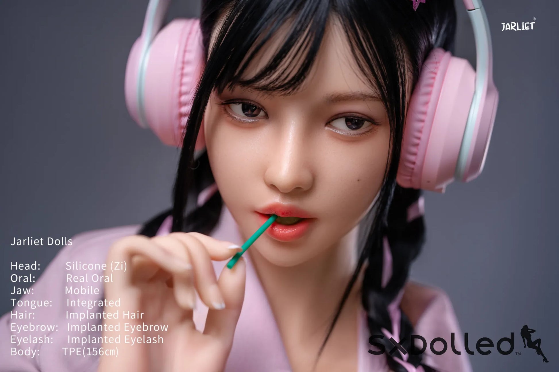 Nola (E-Cup) (156cm) | Sex Doll | Jarliet Doll | SxDolled.