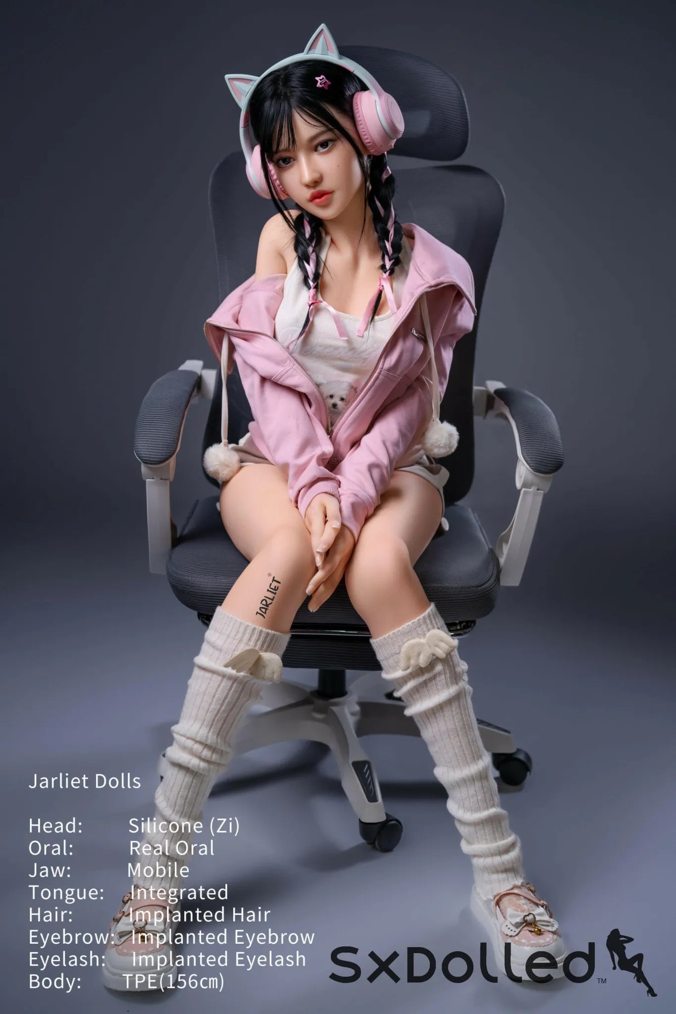 Nola (E-Cup) (156cm) | Sex Doll | Jarliet Doll | SxDolled.