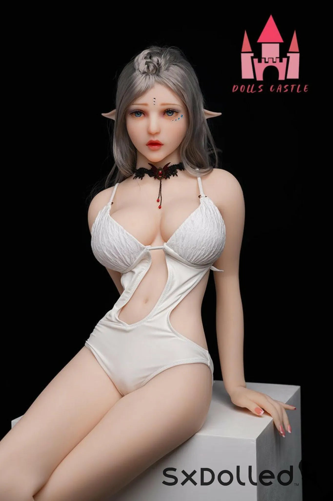 Noor (E-Cup) (156cm) | Sex Doll | Castle Doll | SxDolled.