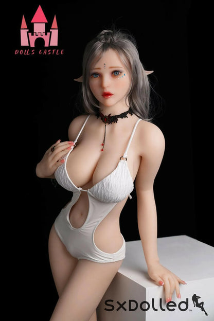 Noor (E-Cup) (156cm) | Sex Doll | Castle Doll | SxDolled.