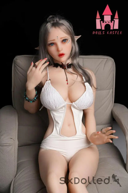 Noor (E-Cup) (156cm) | Sex Doll | Castle Doll | SxDolled.