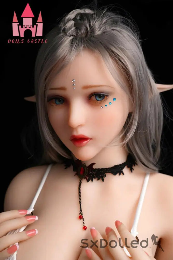 Noor (E-Cup) (156cm) | Sex Doll | Castle Doll | SxDolled.