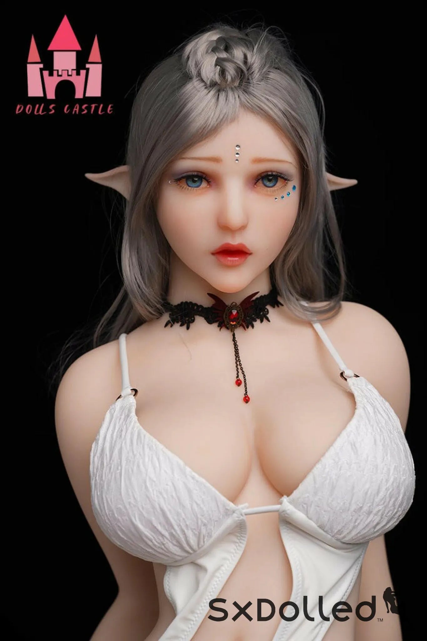 Noor (E-Cup) (156cm) | Sex Doll | Castle Doll | SxDolled.