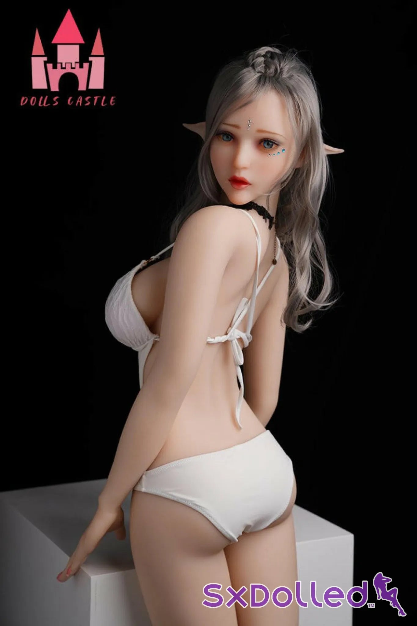 Noor (E-Cup) (156cm) | Sex Doll | Castle Doll | SxDolled.