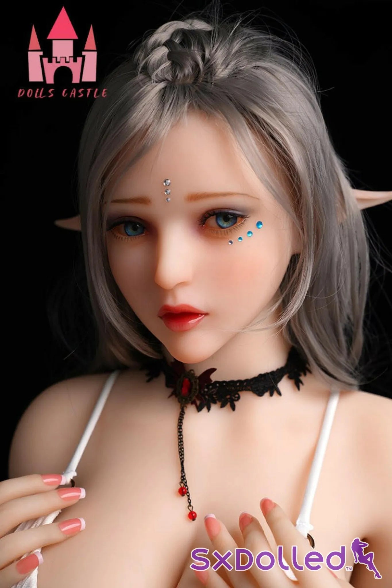 Noor (E-Cup) (156cm) | Sex Doll | Castle Doll | SxDolled.