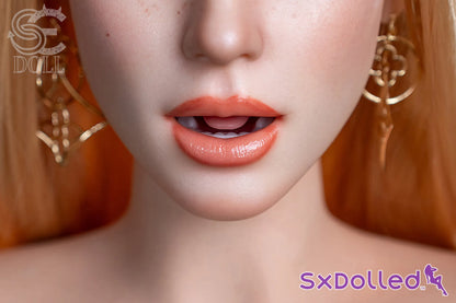 Nora.A (E-Cup) (175cm) | Blonde Fit Gym MILF Sex Doll | SE Doll - E-Cup / 175cm / Blonde - Sex Doll