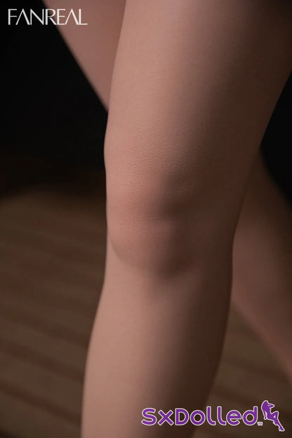 Nora D (F-Cup) (155cm) | Asian Busty Thick Sex Doll | Fanreal F-Cup / 155cm / Brunette Sex Doll