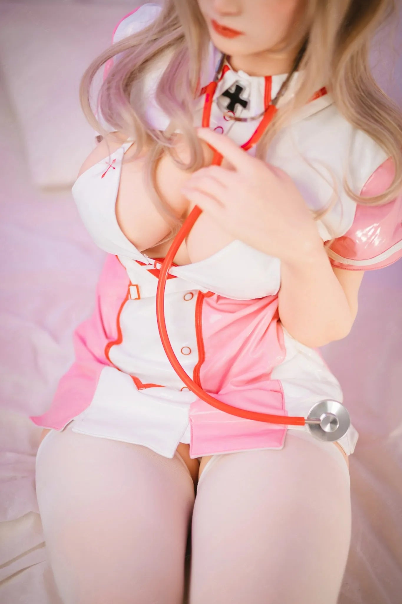 Noriko (K-Cup) (155cm) | Sex Doll K-Cup / 155cm / Blonde Sex Doll