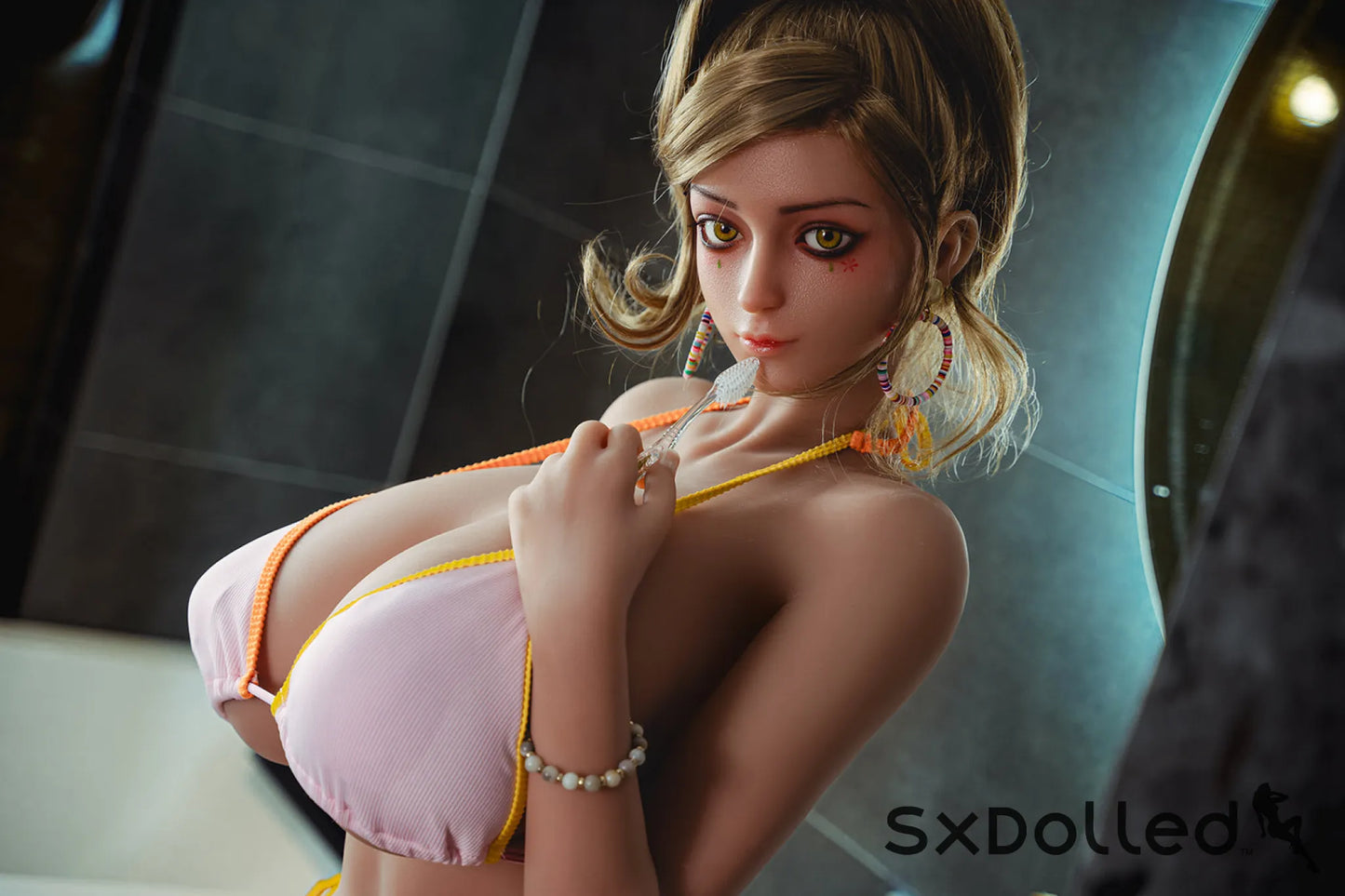 Norine (N-Cup) (157cm) | Sex Doll | Rosretty Doll | SxDolled.