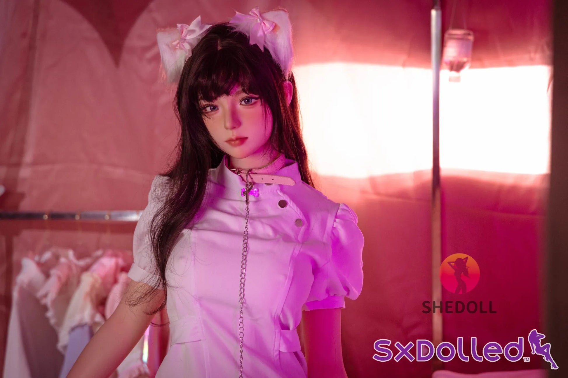 Norisse (D-Cup) (168cm) | Sex Doll D-Cup / 168cm / Brunette Sex Doll
