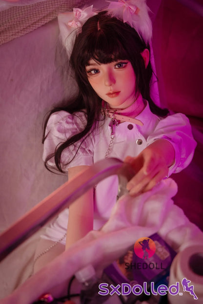 Norisse (D-Cup) (168cm) | Sex Doll D-Cup / 168cm / Brunette Sex Doll